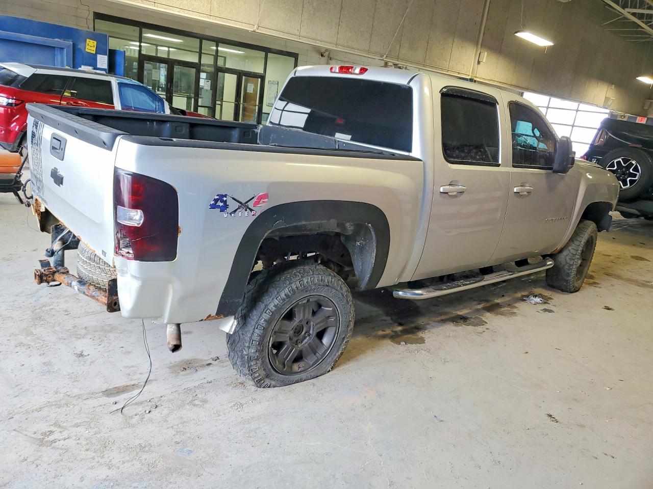 Chevrolet Silverado K1500 Lt