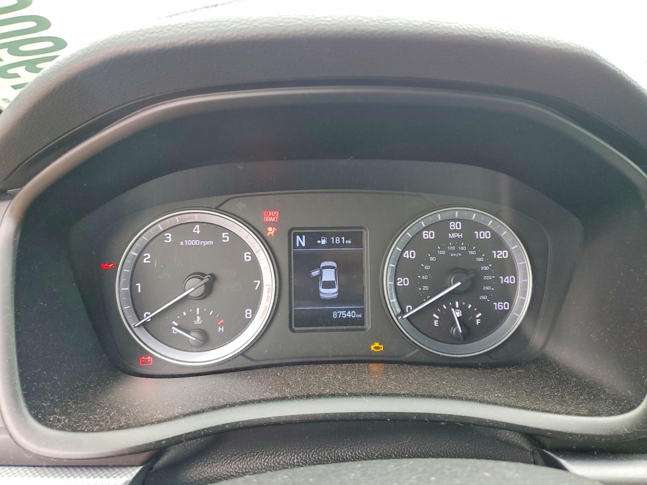 Hyundai SONATA Se