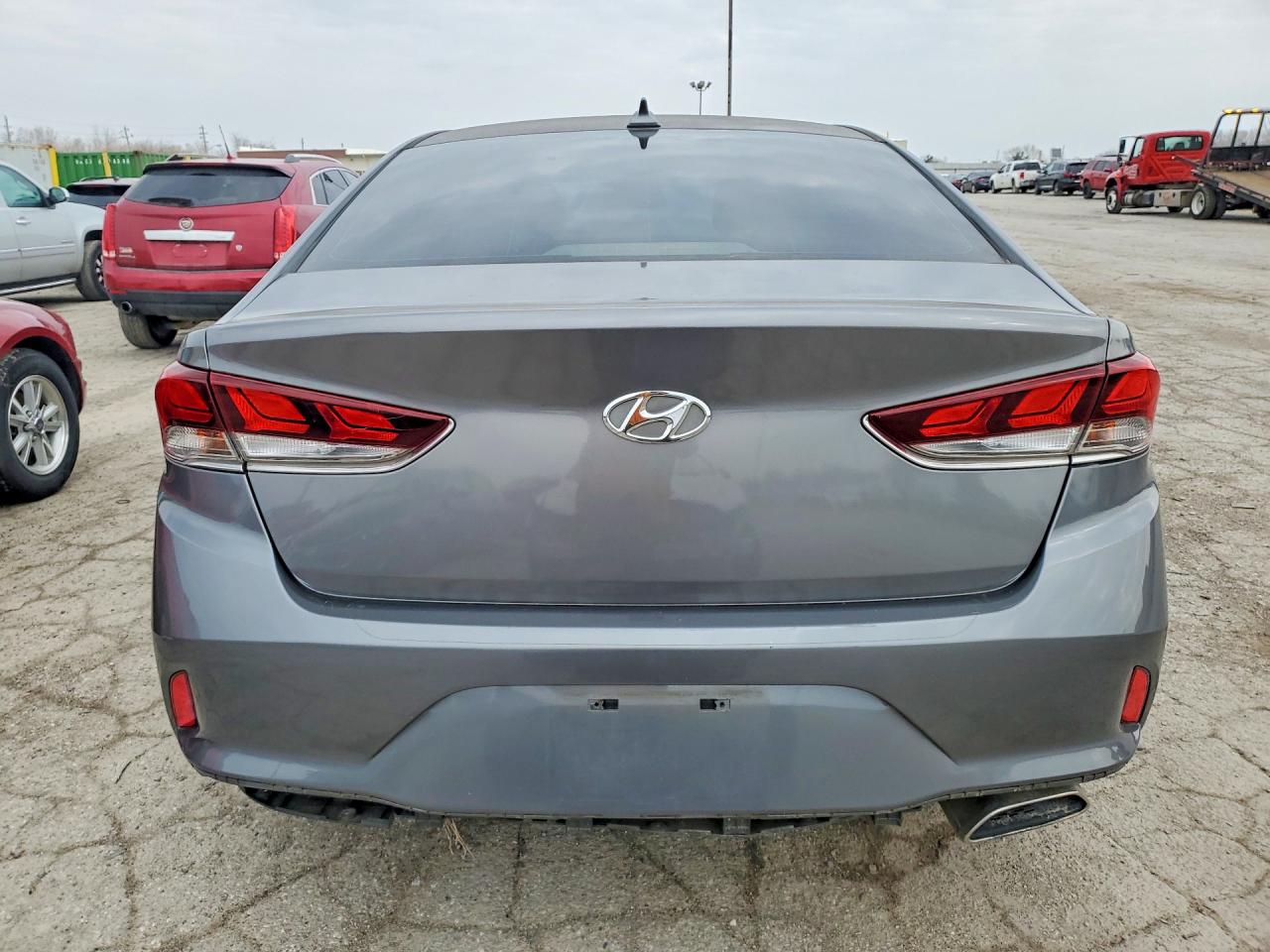 Hyundai SONATA Se