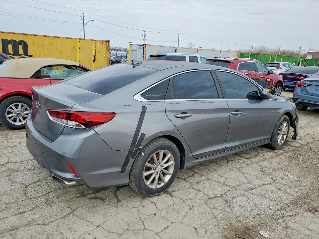 Hyundai SONATA Se