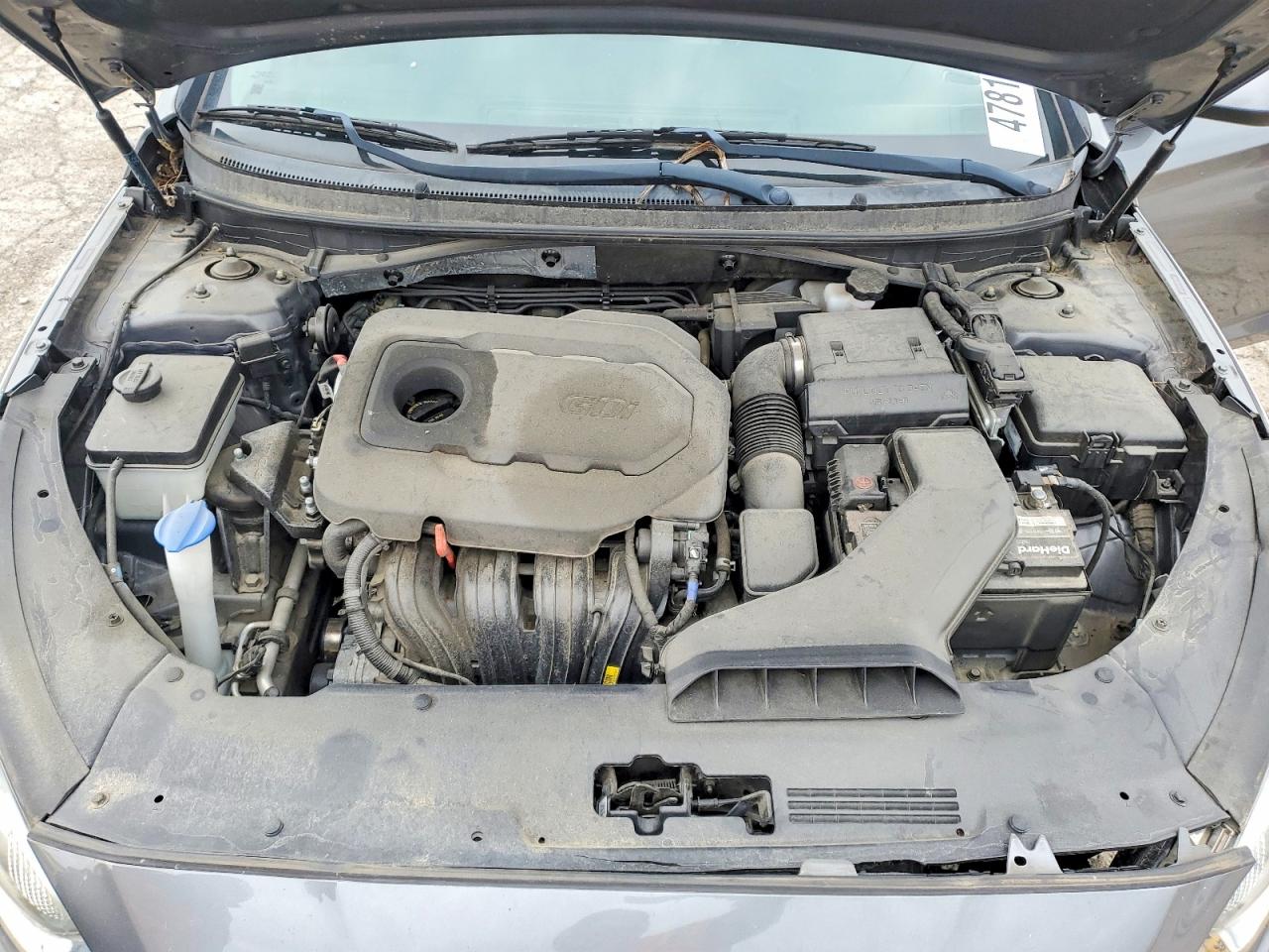 Hyundai SONATA Se