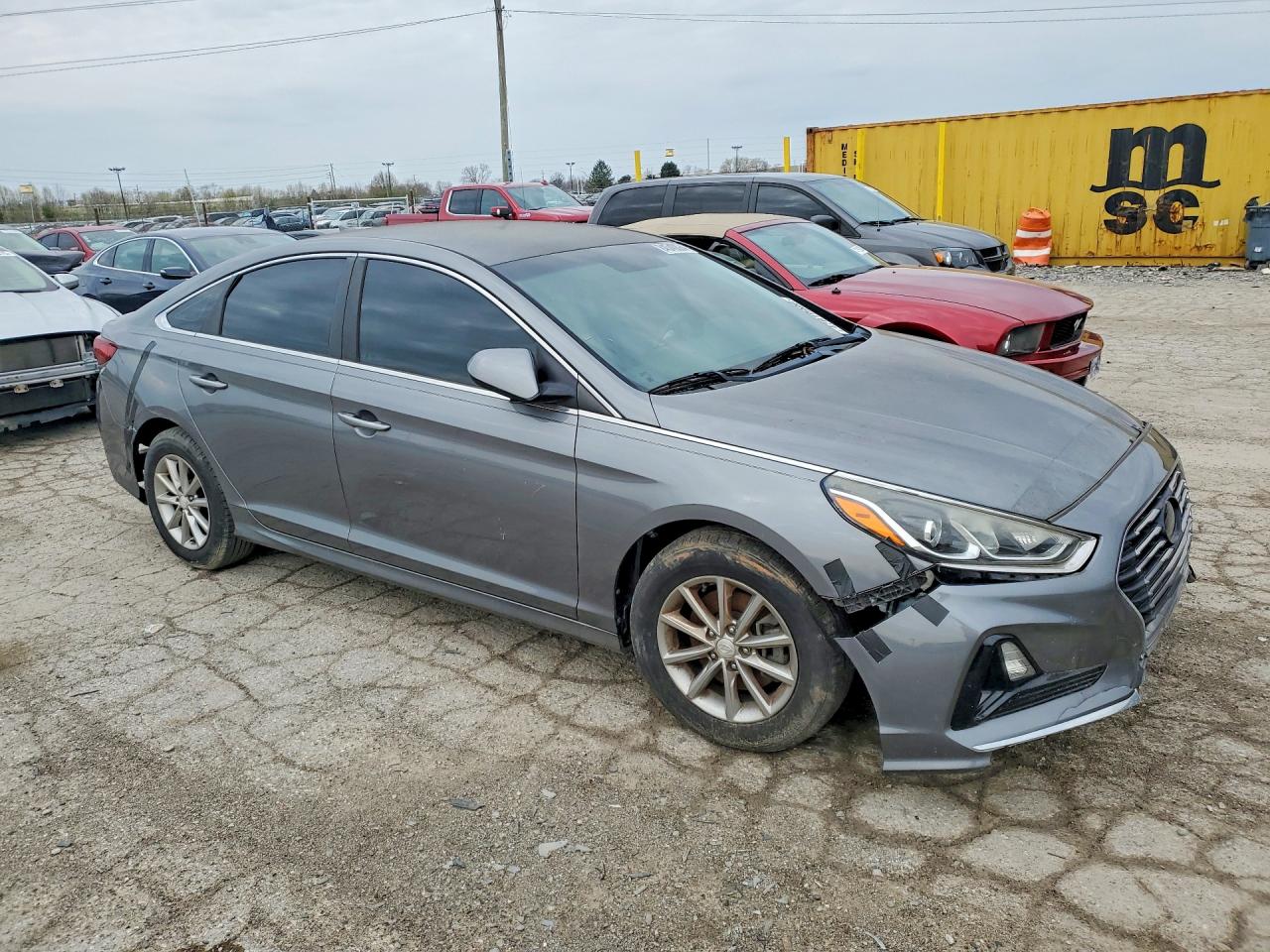 Hyundai SONATA Se
