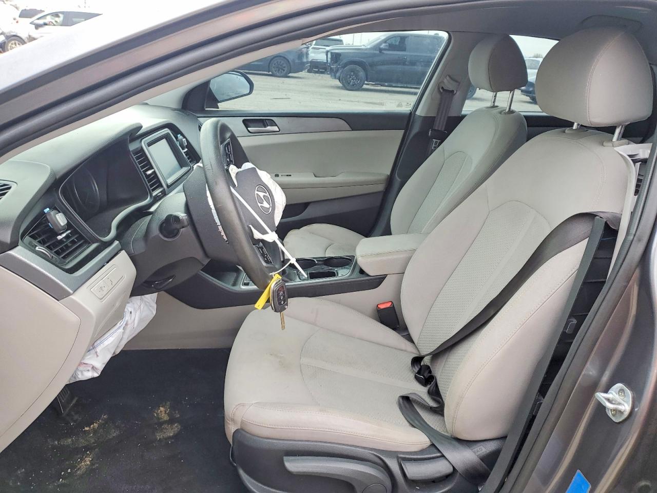Hyundai SONATA Se