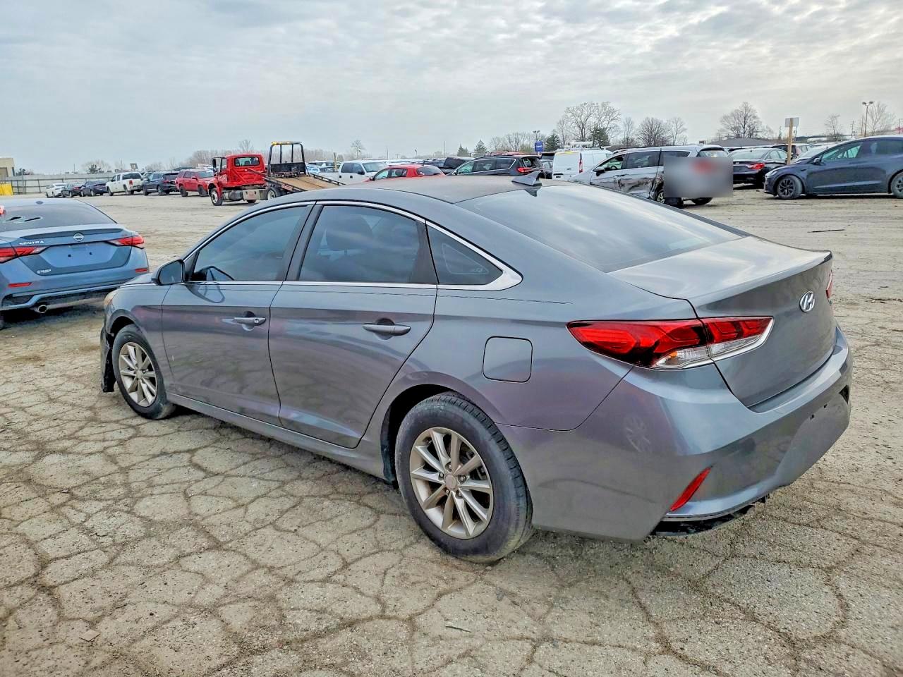 Hyundai SONATA Se