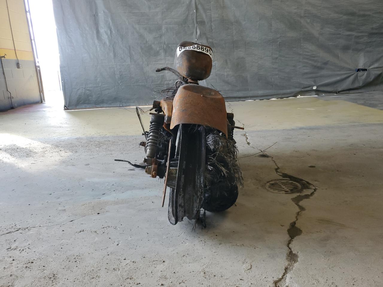 Harley-Davidson Xl883 N N