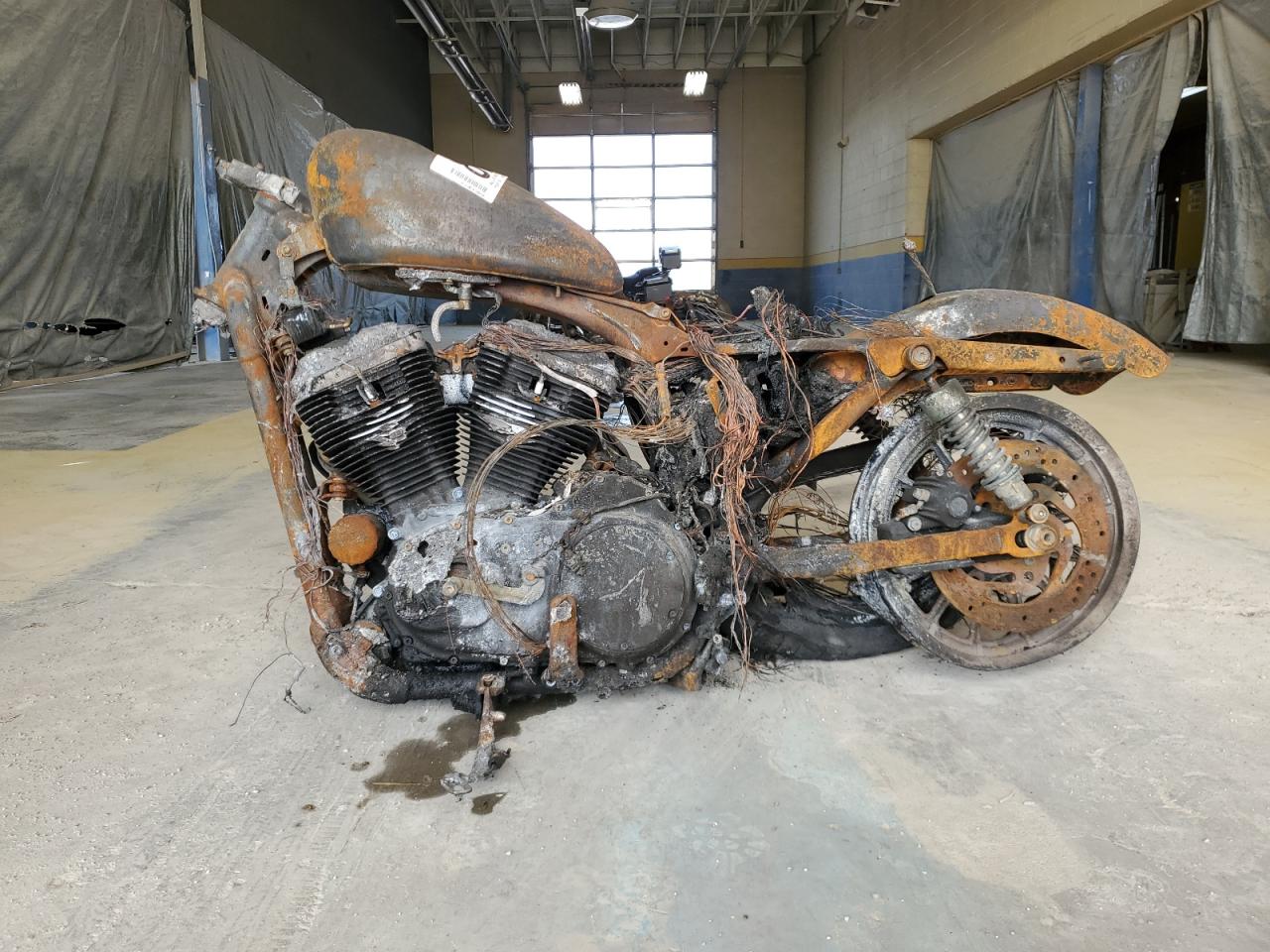 Harley-Davidson Xl883 N N