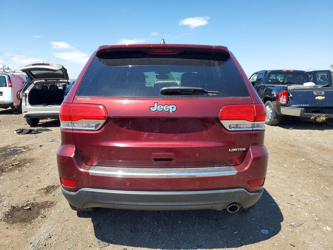 Jeep Cherokee Limited