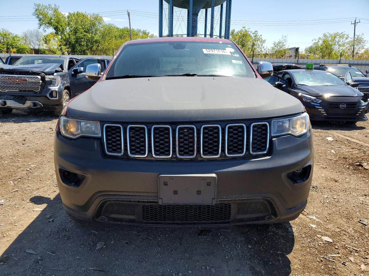 Jeep Cherokee Limited
