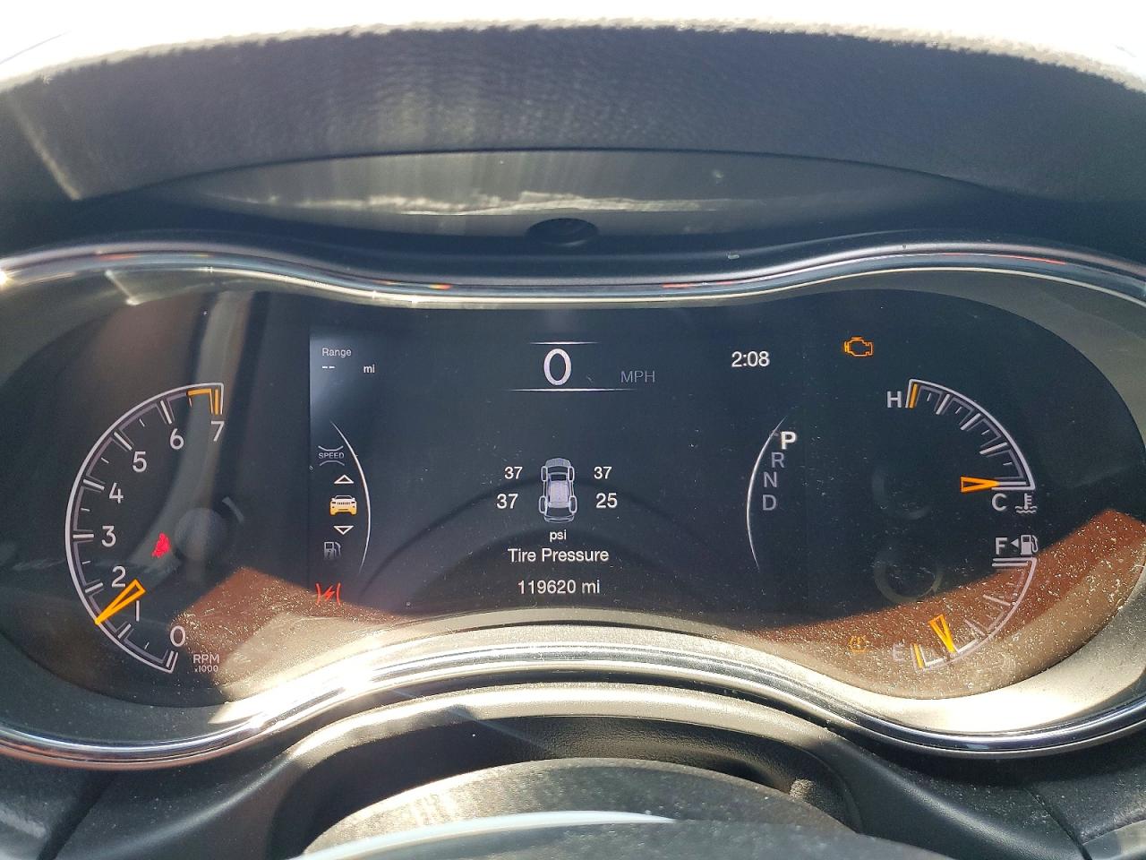 Jeep Cherokee Limited
