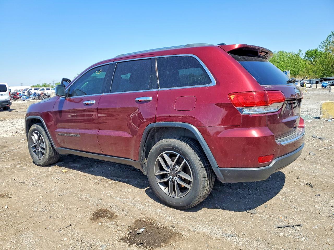 Jeep Cherokee Limited