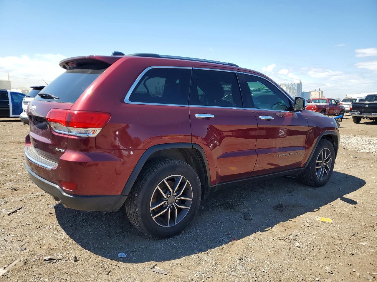 Jeep Cherokee Limited