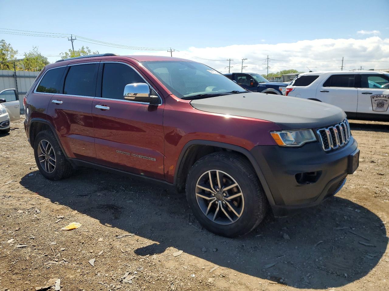 Jeep Cherokee Limited