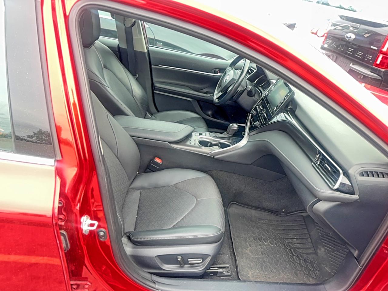Toyota Camry Xse V6