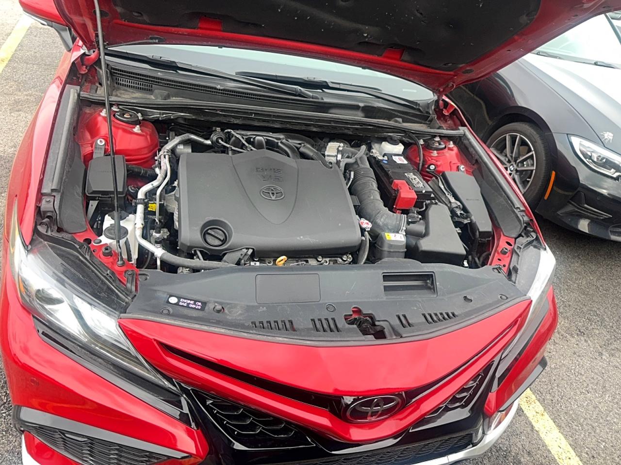 Toyota Camry Xse V6