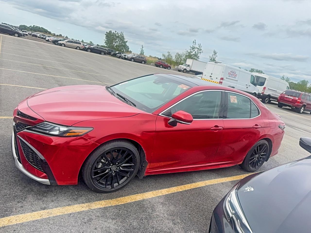 Toyota Camry Xse V6