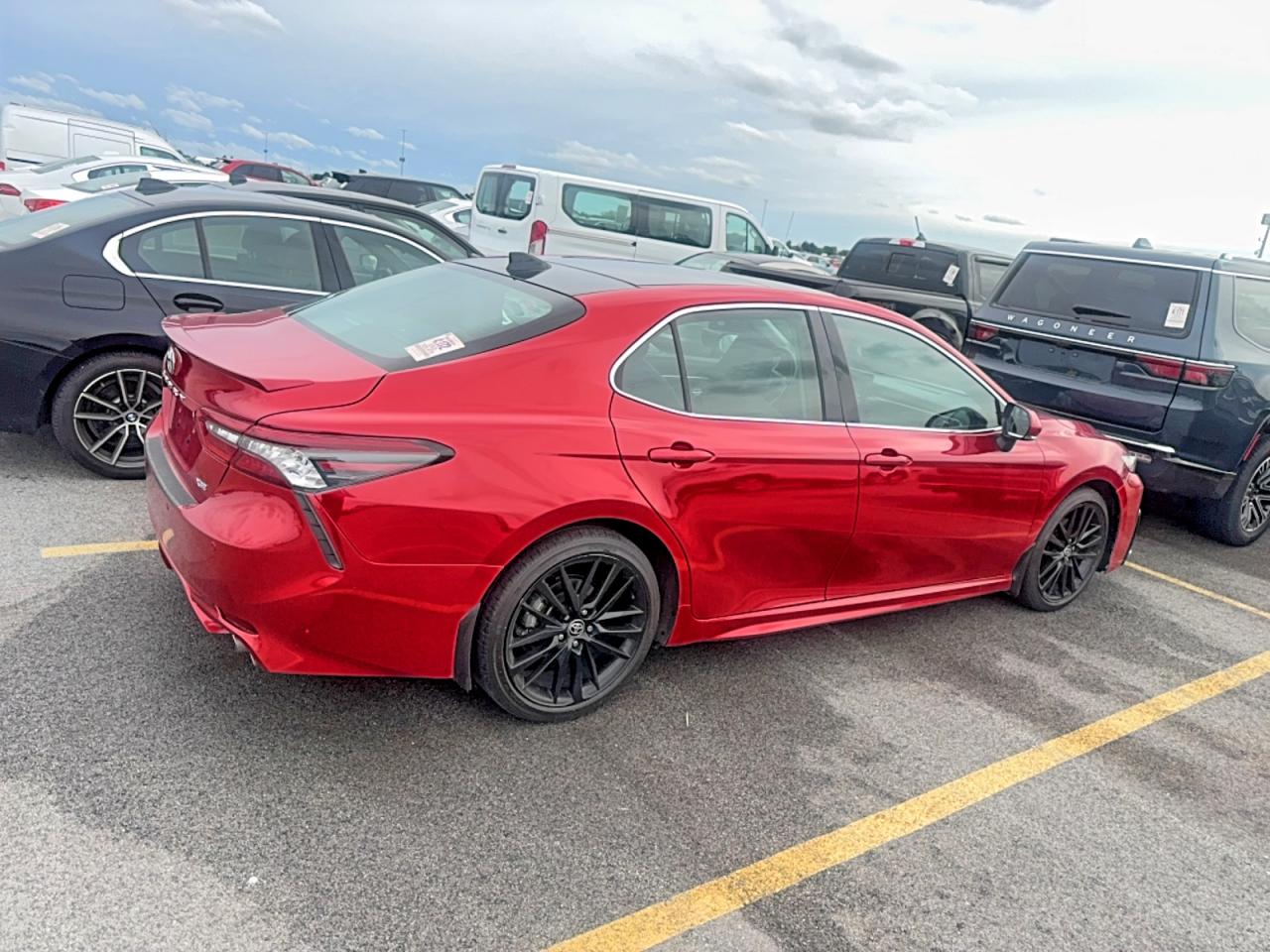 Toyota Camry Xse V6