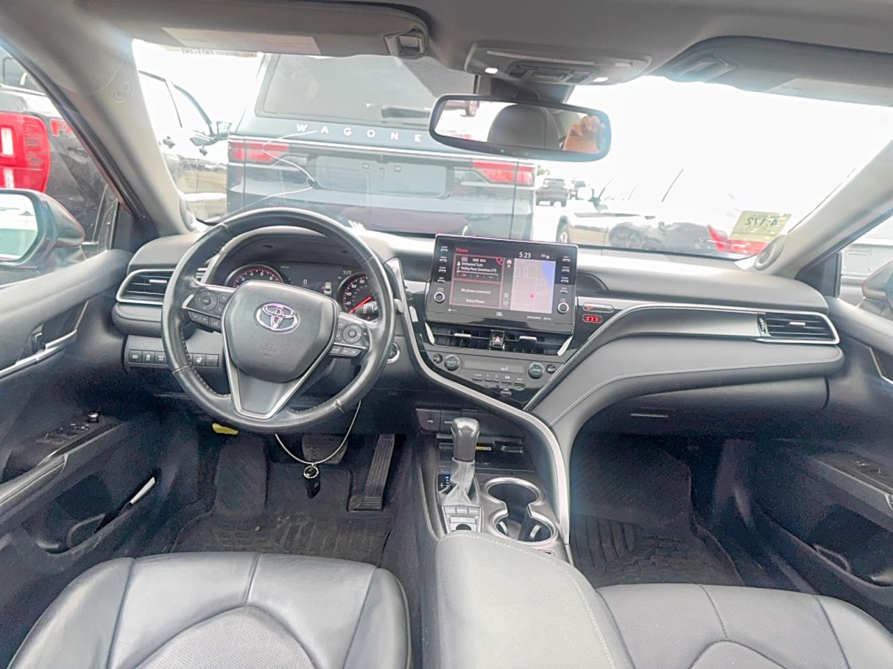 Toyota Camry Xse V6