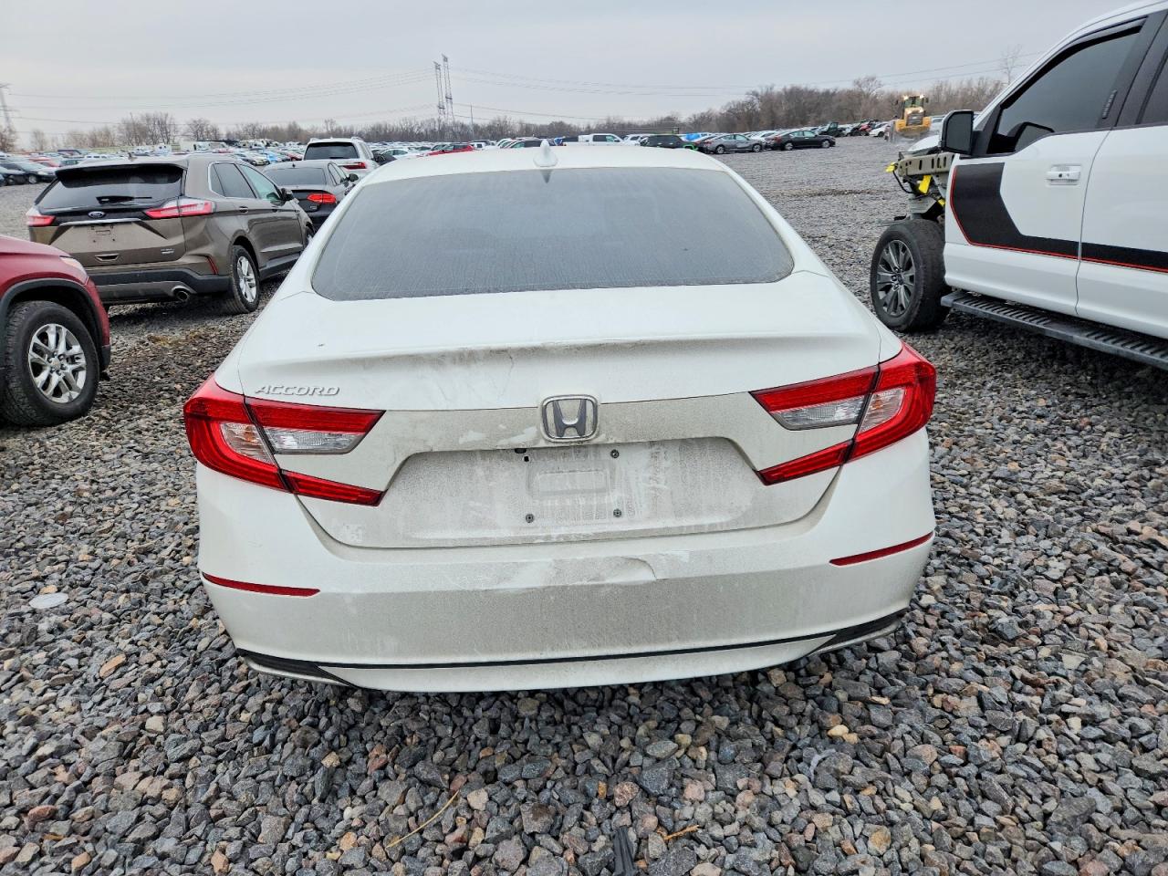 Honda Accord Lx