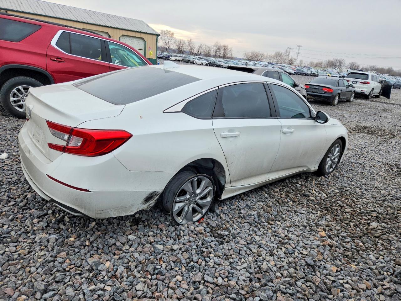 Honda Accord Lx