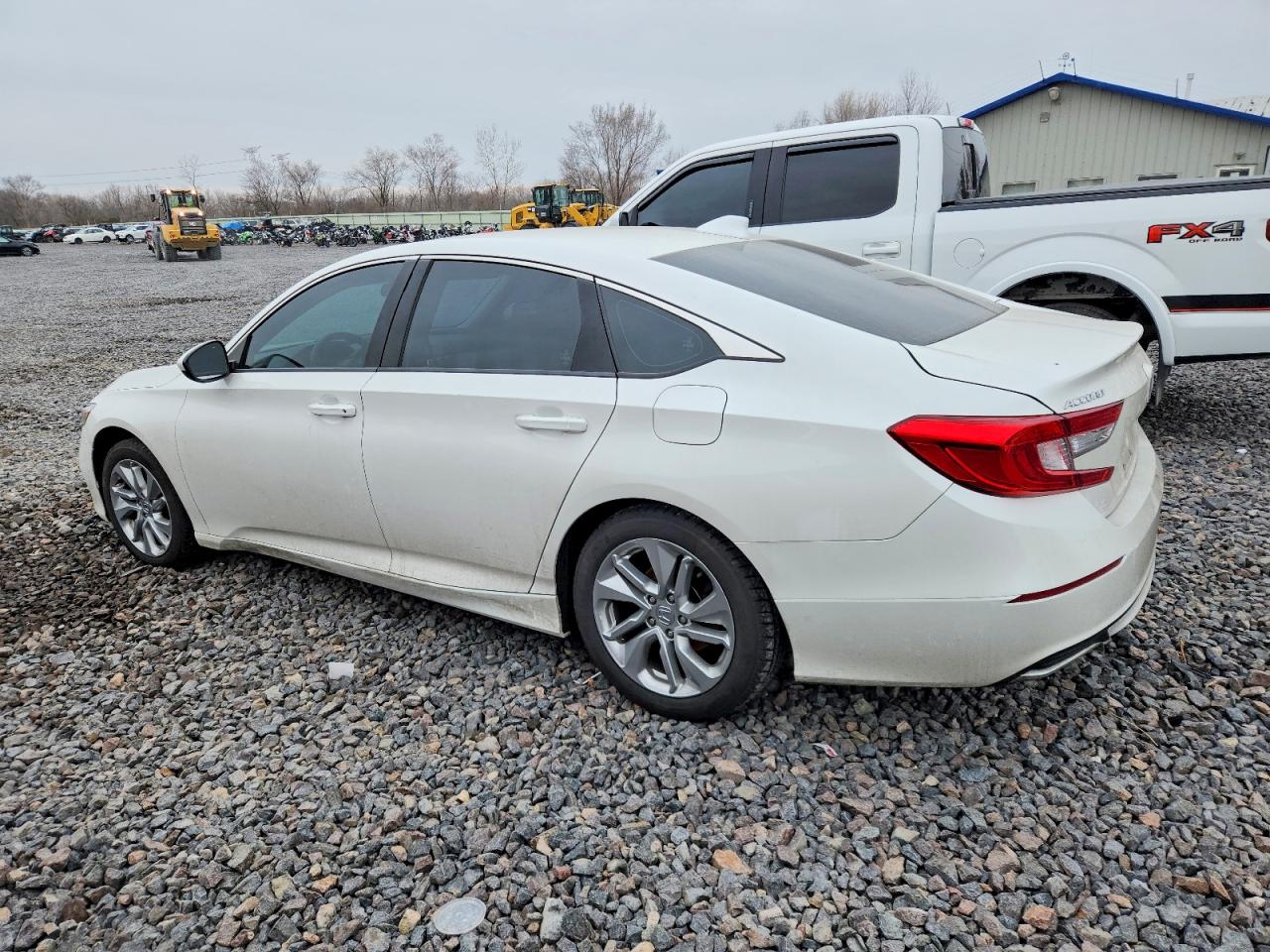 Honda Accord Lx