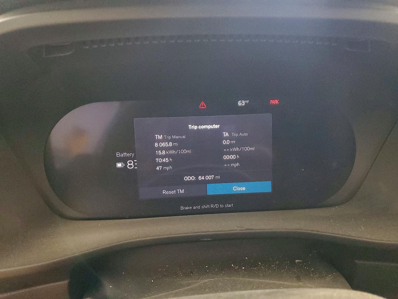 Volvo C40 Recharge Plus