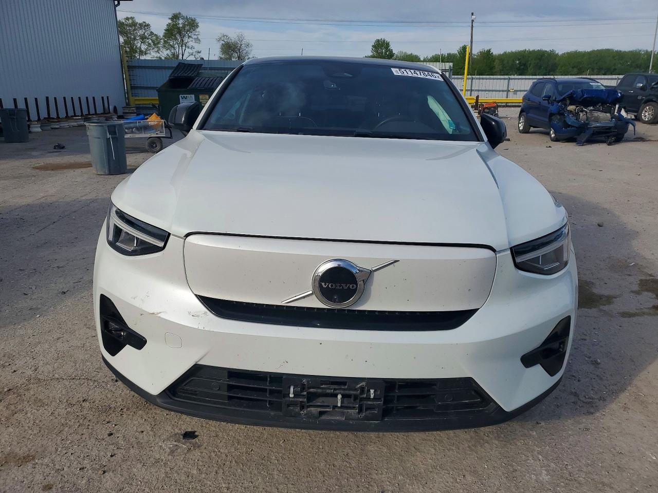 Volvo C40 Recharge Plus
