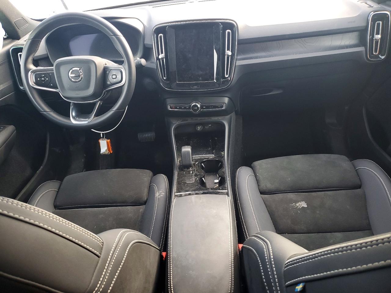 Volvo C40 Recharge Plus