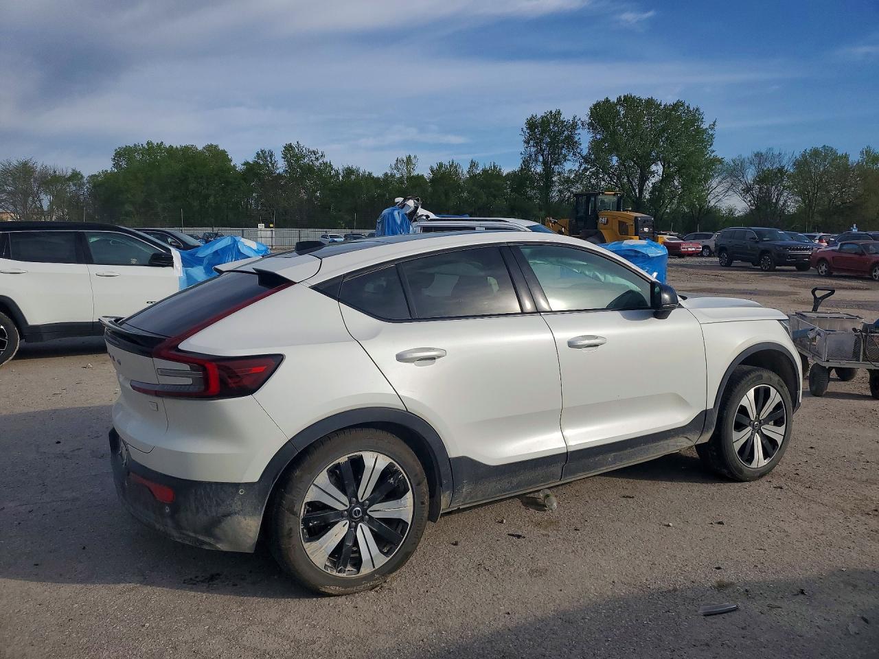 Volvo C40 Recharge Plus