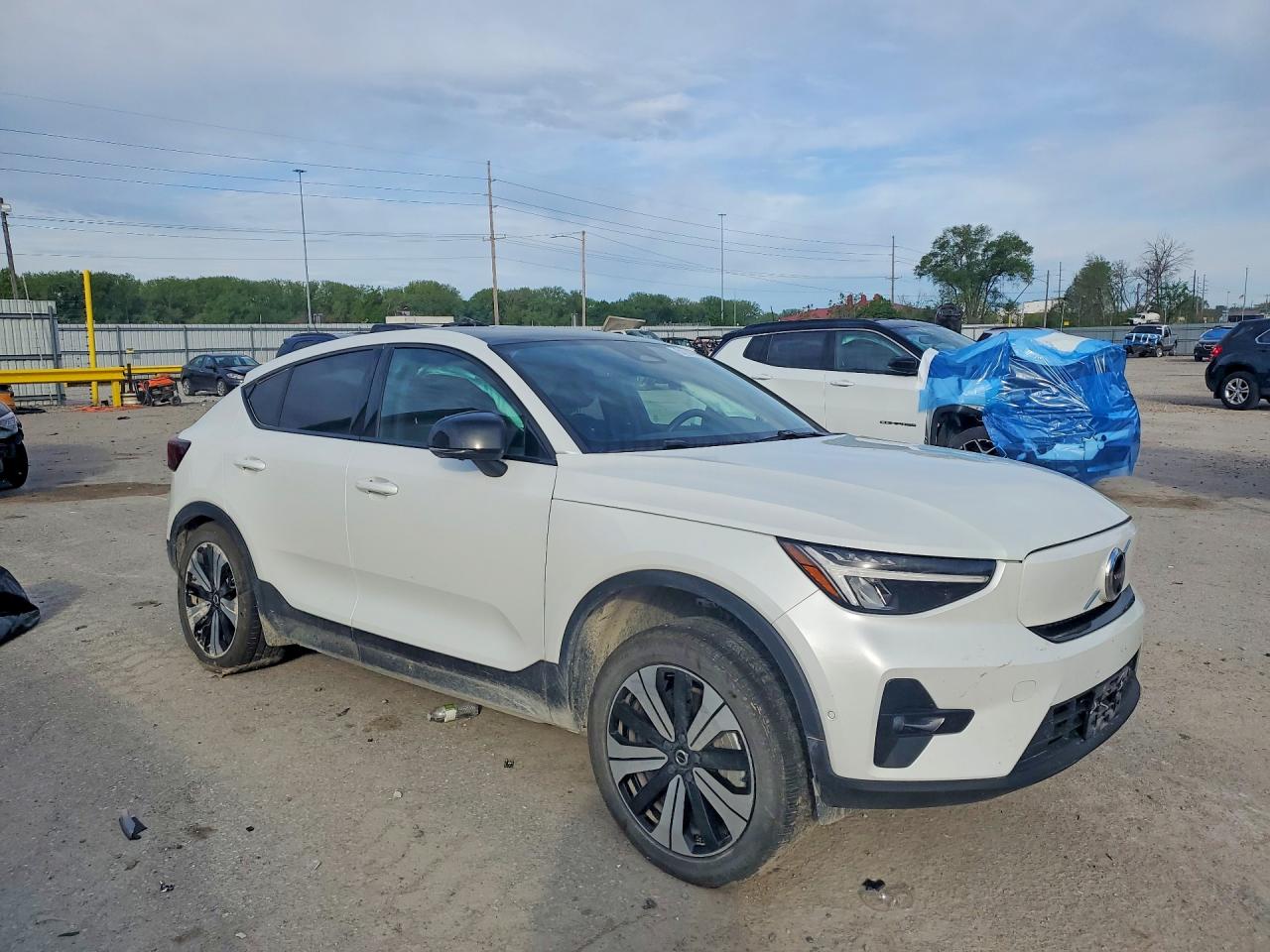 Volvo C40 Recharge Plus
