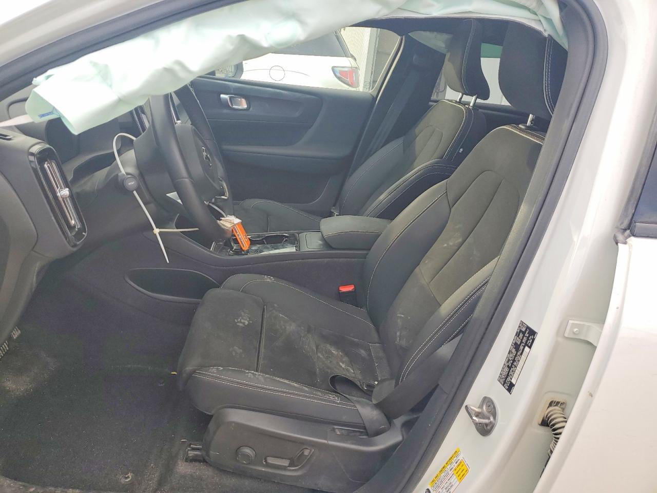 Volvo C40 Recharge Plus