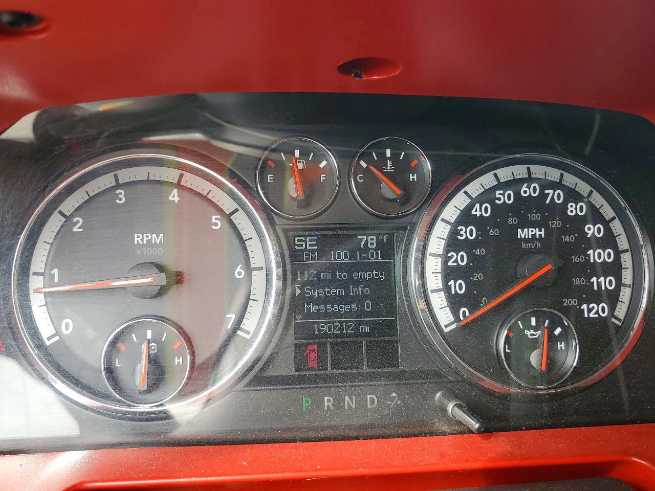 Dodge Ram 1500