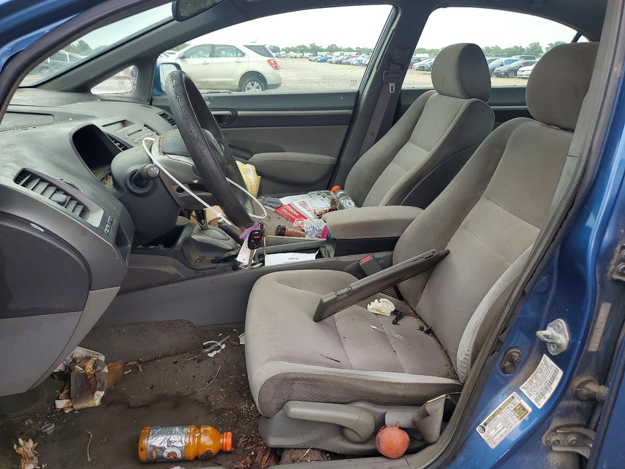 Honda Civic Ex