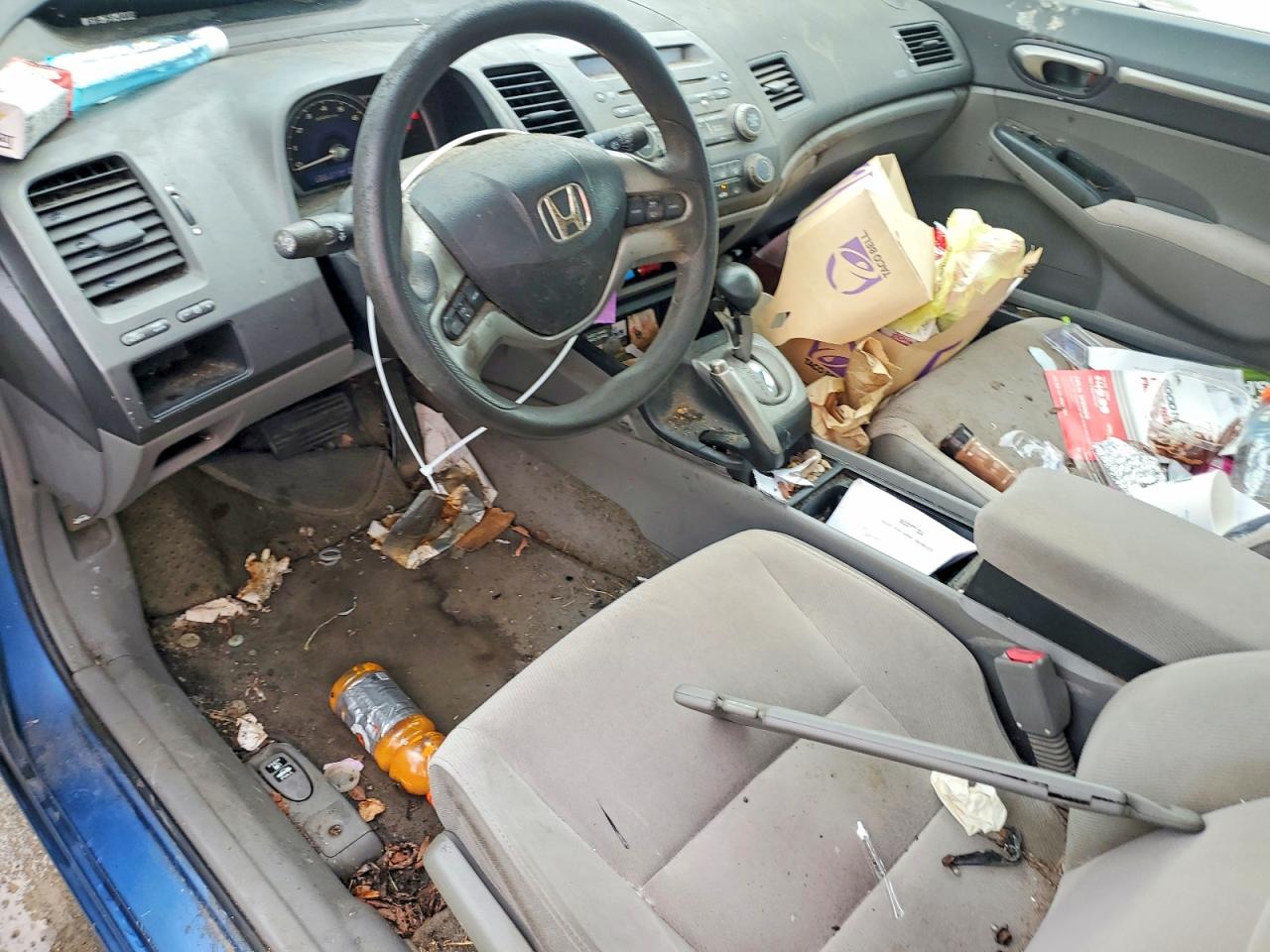 Honda Civic Ex