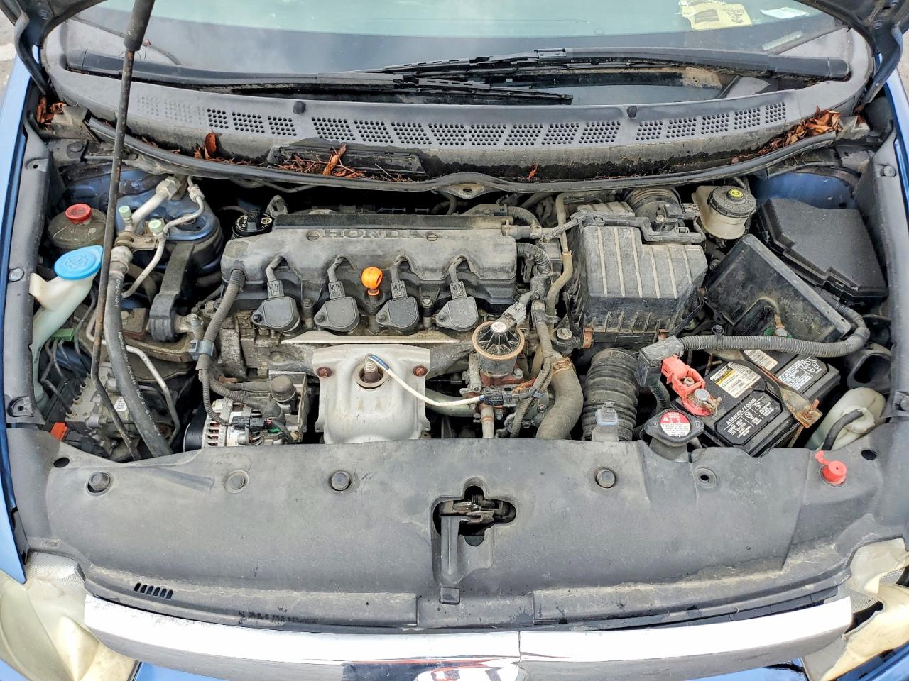 Honda Civic Ex