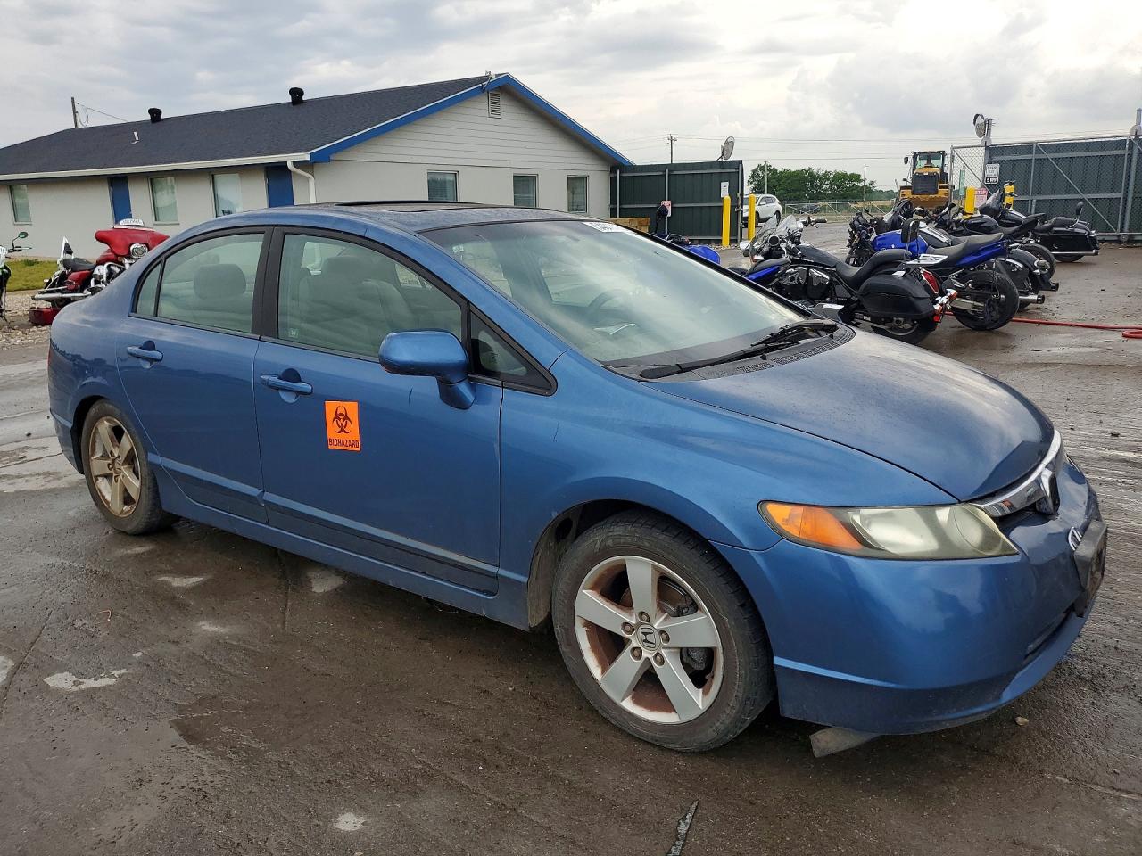 Honda Civic Ex