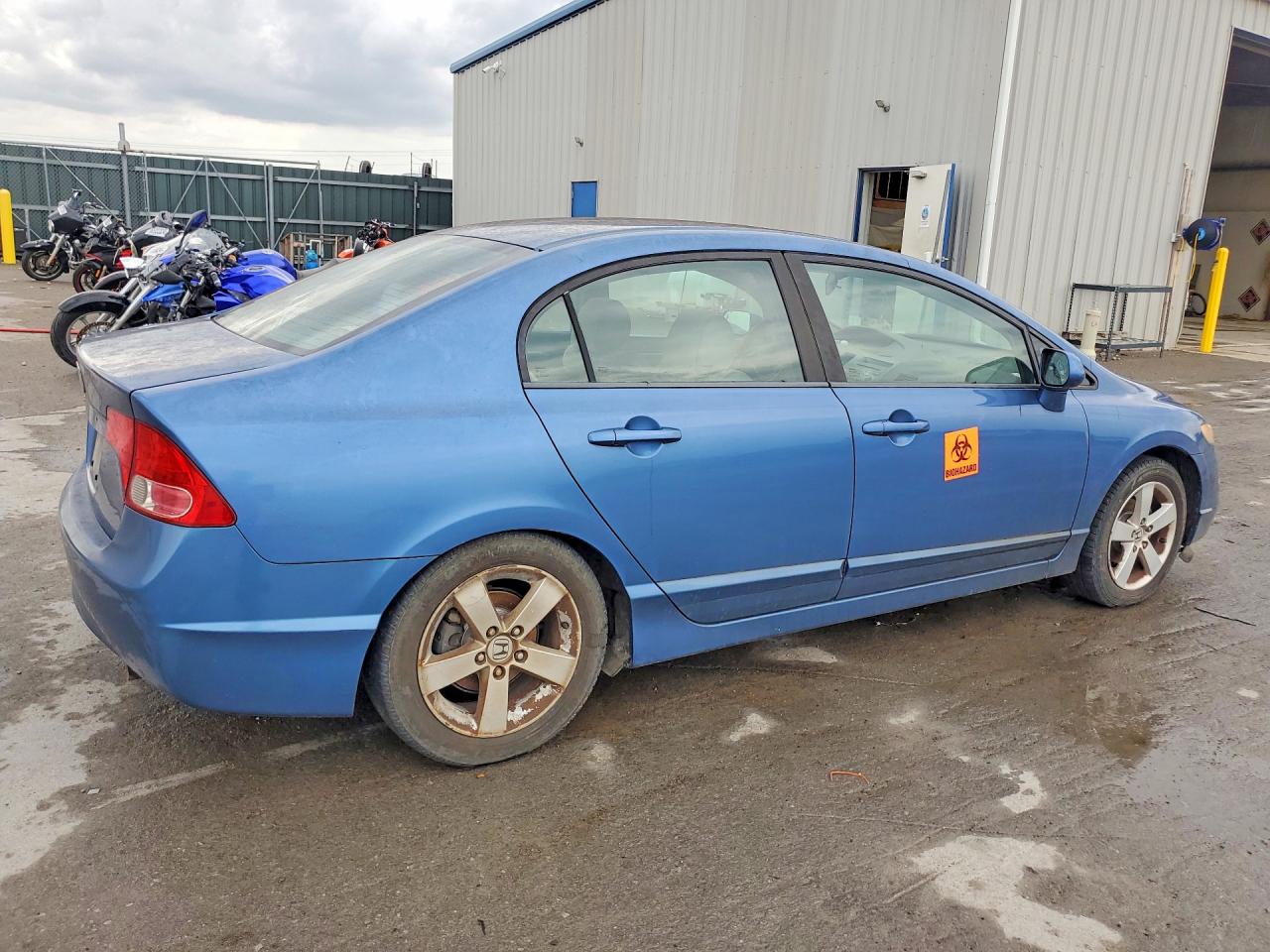 Honda Civic Ex