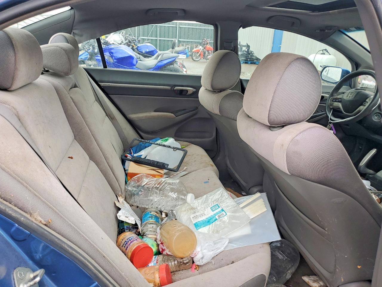 Honda Civic Ex