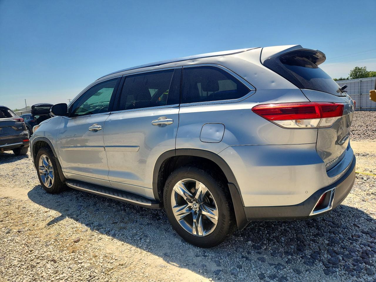 Toyota Highlander Limited Platinum