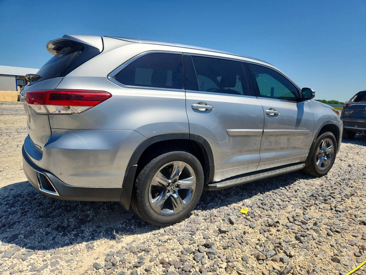 Toyota Highlander Limited Platinum