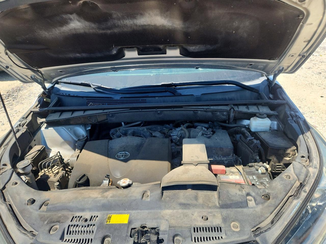 Toyota Highlander Limited Platinum