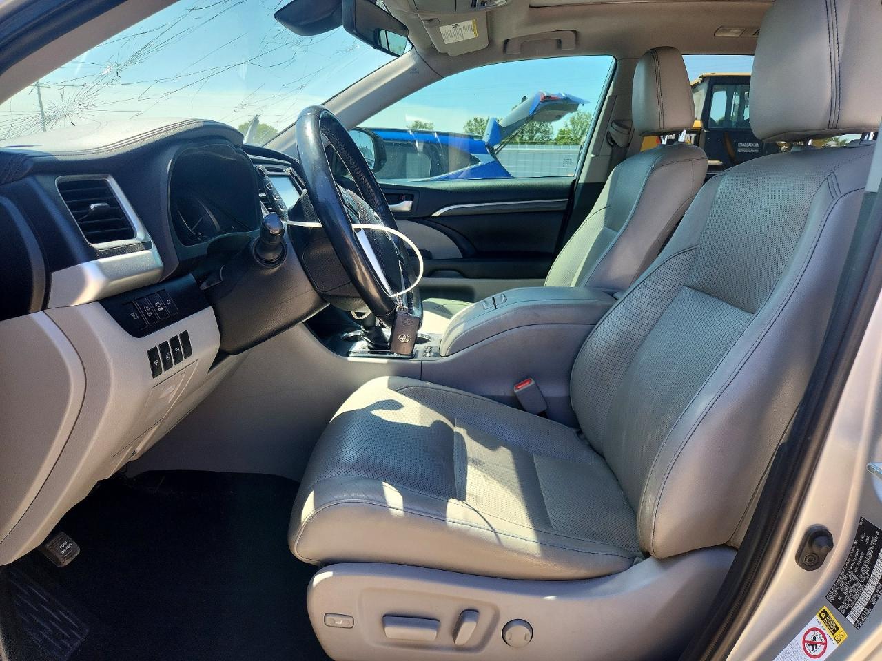 Toyota Highlander Limited Platinum