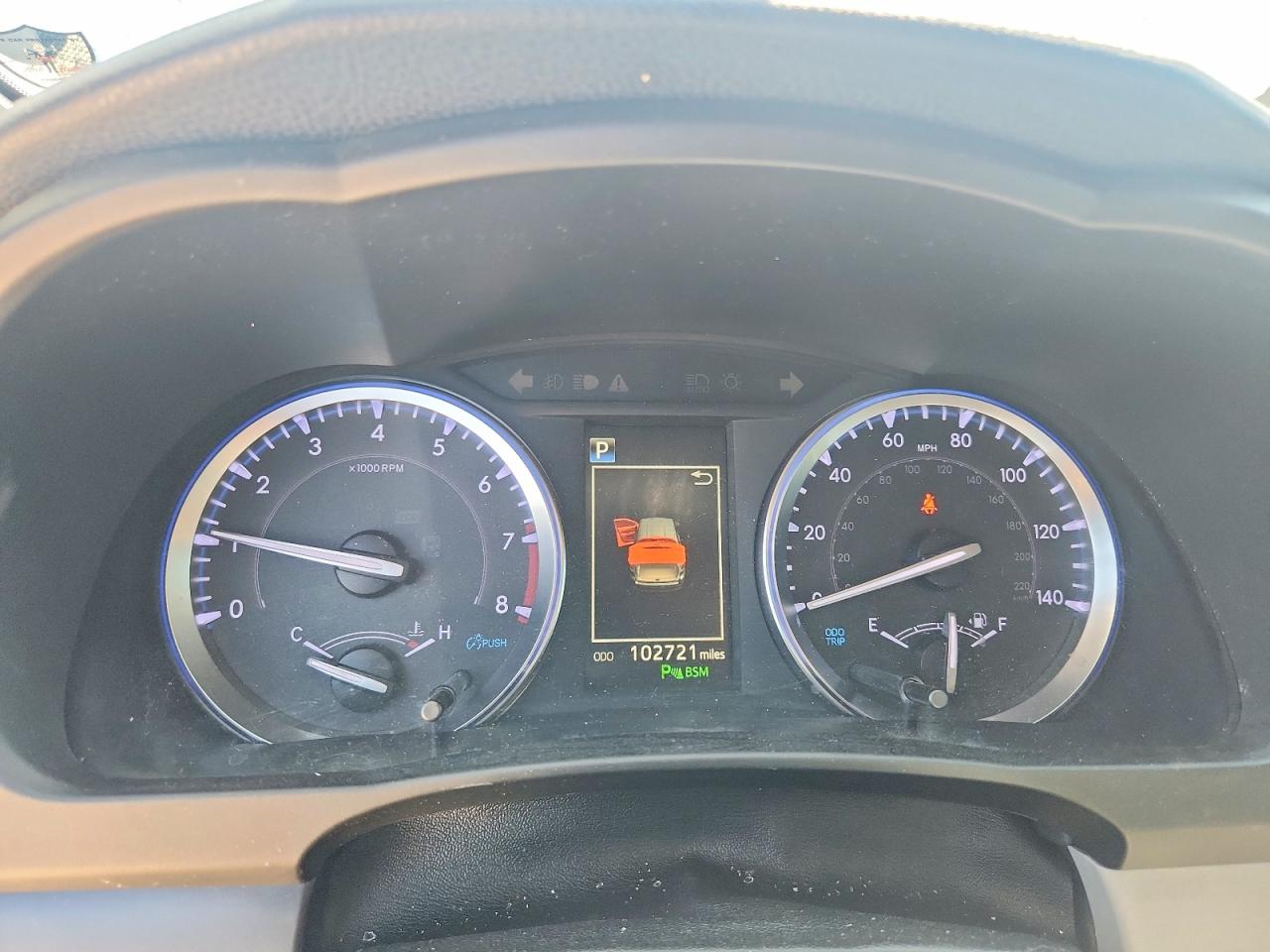Toyota Highlander Limited Platinum