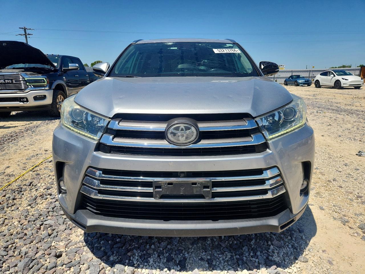 Toyota Highlander Limited Platinum