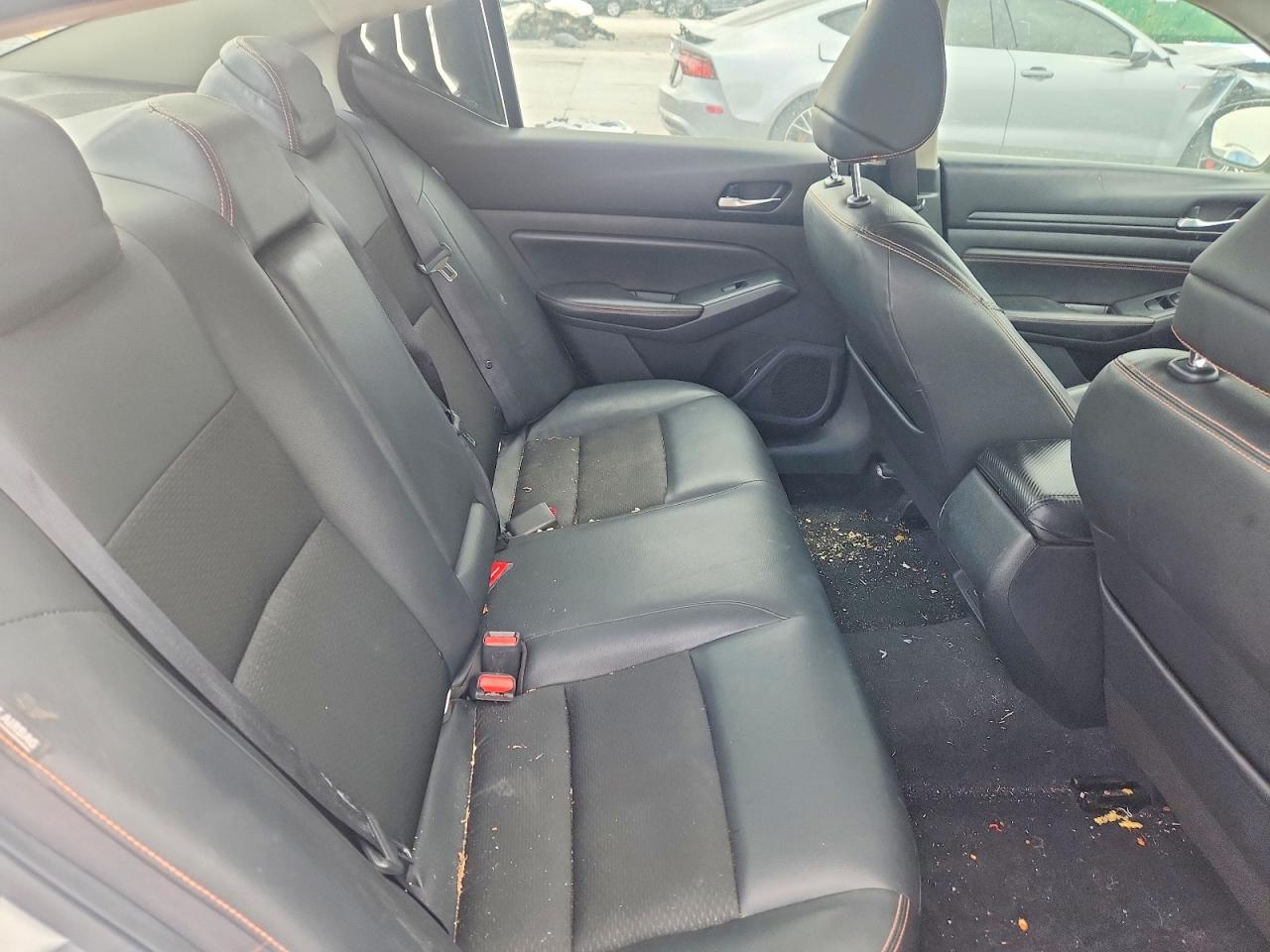 Nissan Altima 2.5 Sr