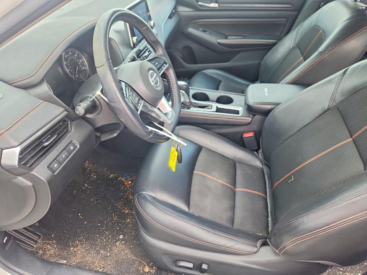 Nissan Altima 2.5 Sr