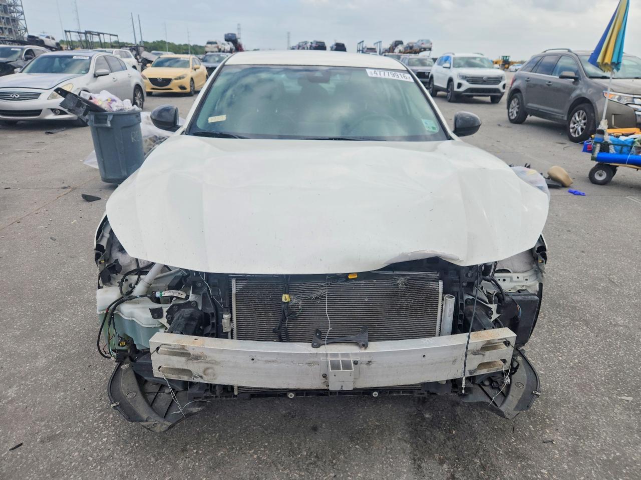 Nissan Altima 2.5 Sr