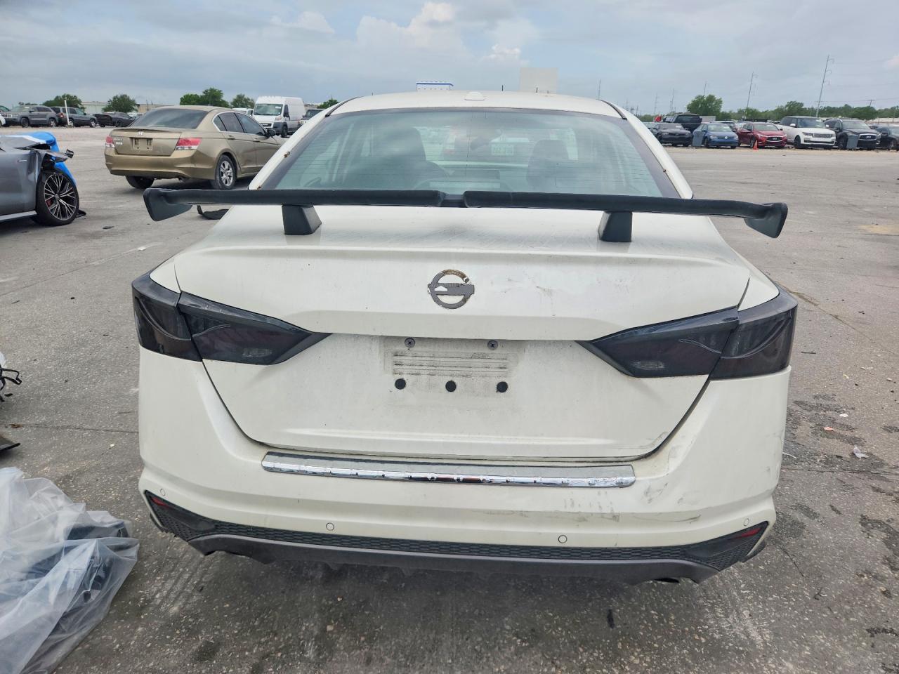 Nissan Altima 2.5 Sr