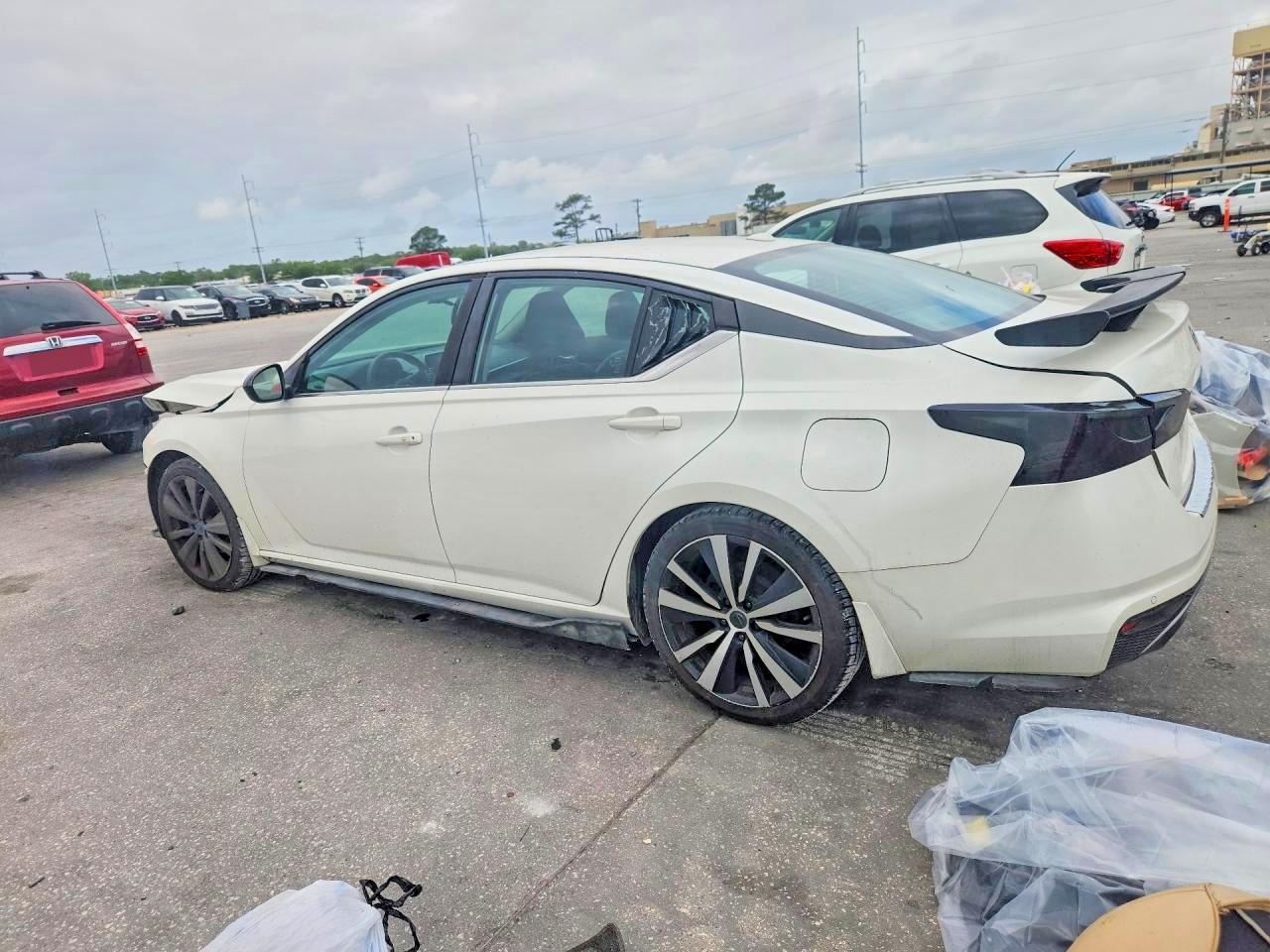 Nissan Altima 2.5 Sr