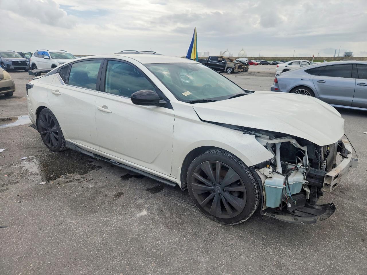 Nissan Altima 2.5 Sr