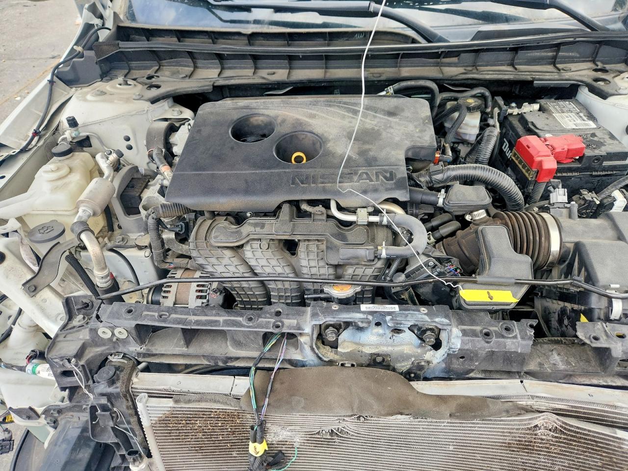 Nissan Altima 2.5 Sr